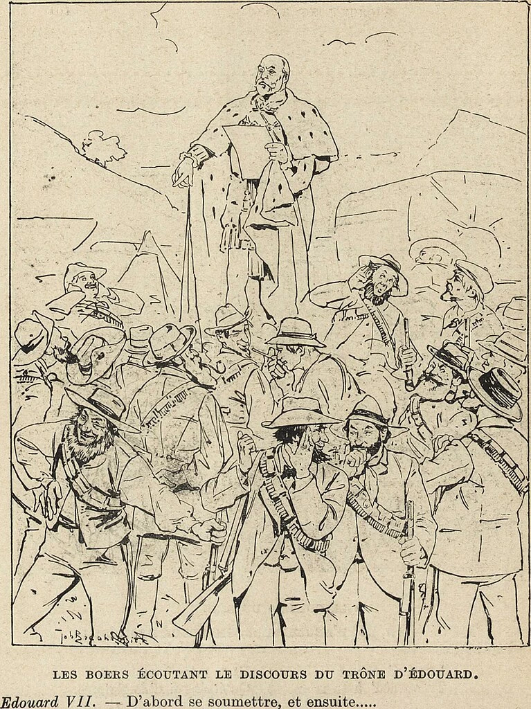 Charles Léandre - Lo zio d'Europa 2